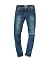 M#0138 VINTAGE REPAIRED JEANS