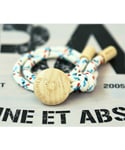 M#0148 ROOP ORNAMENT BRACELET