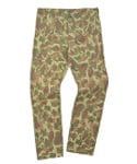 MARINE CAMOUFLAGE BAKER PANTS
