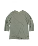 3/4 Sleeve Stripe Tee