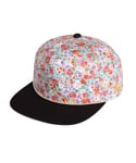 ★06/07 예약발송★PRETTY FLOWER SNAPBACK (BLACK)