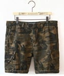 M#0151 camouflage cargo pants