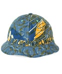 BUCKET HAT AFRICAN FABRIC