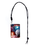 Galaxy card holder