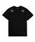 Swallow short sleeve black