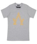 U-011 LINE DRAWING LOGO grey