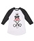The Mastermind Raglan