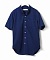 LOFI SOFT HIDDEN B.D SHIRT DEEP BLUE