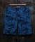 INDIGO ALOHA GENT SHORTS