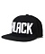 [NYPM] BLACK BUSTER SNAPBACK CAP (BLK)