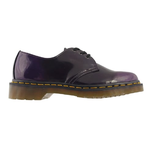 purple vegan doc martens