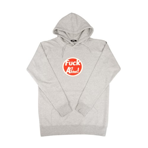 바알(BAAL) BAAL FUCK ART SCHOOL PULLOVER HOOD [3] - 27,000원 | 무신사 스토어