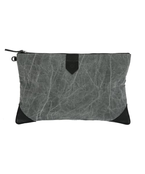 하프크라이즈(HALBKREIS) 하크 클러치_워싱카키그레이 - 27,300원 | 무신사 스토어