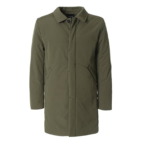 이스트쿤스트(IST KUNST) 신슐레이트 패딩 맥코트 KHAKI (IK1EWOPM01) - 169,000원 | 우신사 스토어