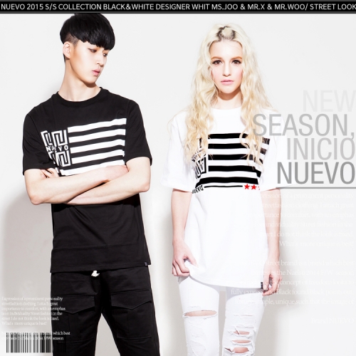 누에보(NUEVO) [NUEVO] 누에보 TEE NST-532 - 42,000원 | 무신사 스토어 - 셀렉트숍 무신사 스토어 - 셀렉트숍