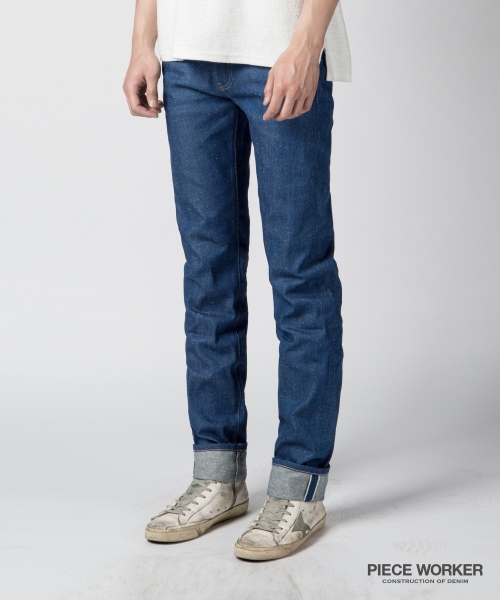 피스워커(PIECE WORKER) Blue cotton fields Selvedge / Standard - 128,000원 | 우신사 스토어