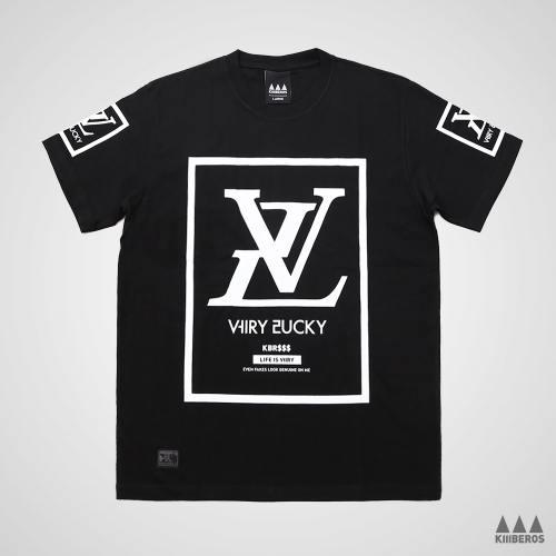 킬베로스(KILLBEROS) (K15SMOR015) VL LOGO PLAY TSHIRTS 36,000원 무신사 스토어
