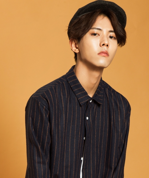 시에스타(SIESTA) SIESTA BASIC STRIPE SHIRTS [NAVY] - 62,000원 | 무신사 스토어 - 셀렉트숍 무신사 스토어 - 셀렉트숍