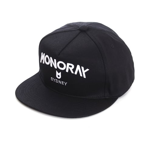 모노레이(MONORAY) Monoray Logo Snapback - 25,200원 | 무신사 스토어 - 셀렉트숍 무신사 스토어 - 셀렉트숍