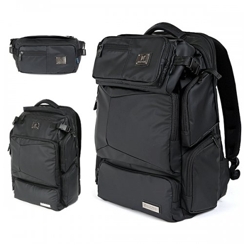 몬스터리퍼블릭(MONSTER REPUBLIC) [몬스터 리퍼블릭] DIFFERESSIVE MULTI BAG / MATT BLACK - 128,000원 | 무신사 스토어 - 셀렉트숍... 