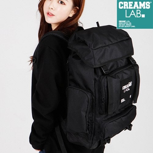 크림스랩(CREAMS LAB) 라이드백 버전3(ride bag ver.3)올블랙 - 88,000원 | 무신사 스토어 - 셀렉트숍 무신사 스토어 - 셀렉트숍