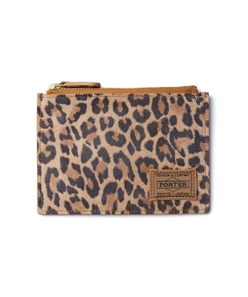 헤드포터(HEAD PORTER) SABOR ZIP WALLET - 210,000원 | 무신사 스토어 - 셀렉트숍