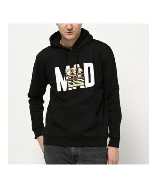 위고(WEGO) BURGER PULLOVER - 83,000원 | 무신사 스토어