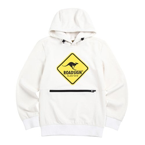 로드사인 오스트레일리아(ROADSIGN AUSTRALIA) 16 S/S ANORAK PULLOVER SHIRTS WHITE - 55,300원 | 무신사 스토어 - 셀렉트숍 무신사... 