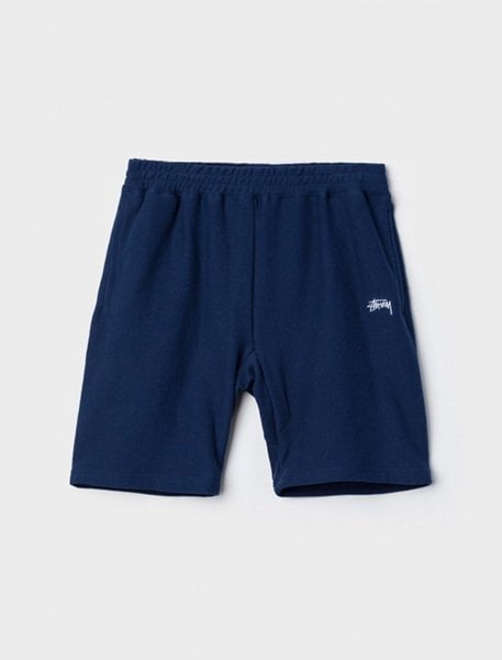 http://store.musinsa.com/app/product/detail/322480/0 스투시(STUSSY) 스투시 STOCK FLEECE SHORTS (네이비) 반바지
