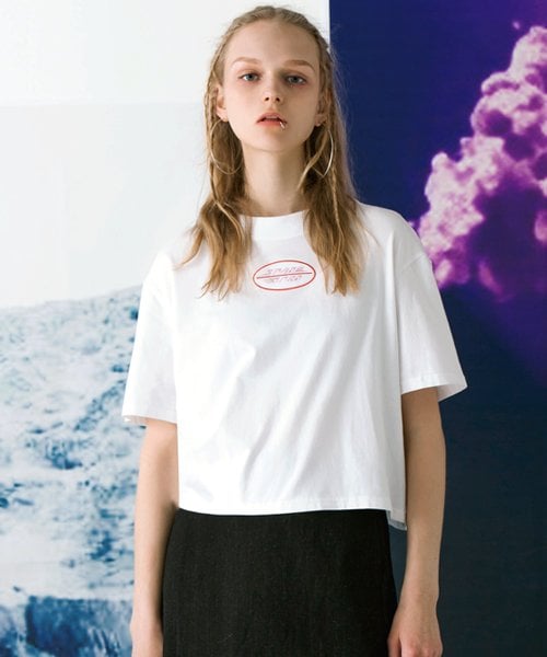 오 프리미어 쿱(O! PREMIER COUP) OPRC EMBLEM CROP T-SHIRT - 38,000원 | 무신사 스토어 - 셀렉트숍 무신사 스토어 - 셀렉트숍