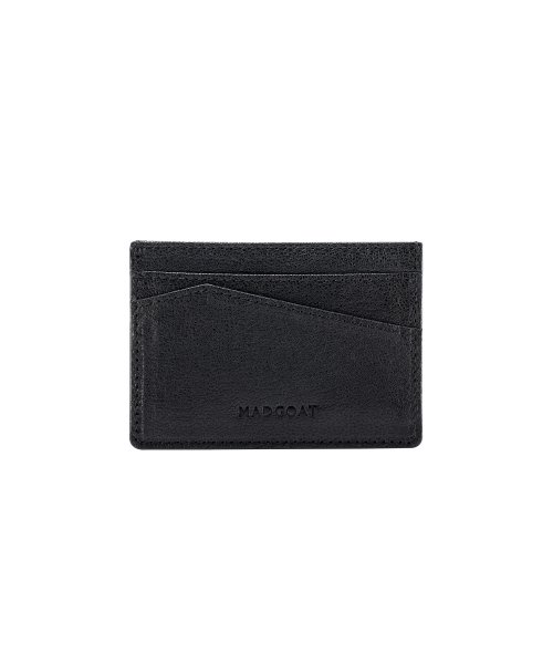 매드고트(MADGOAT) [매드고트] MG 카드지갑_블랙 - 74,000원 | 무신사 스토어 - 셀렉트숍 무신사 스토어 - 셀렉트숍