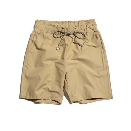 언로우(UNLOW) BASIC PANTS BEIGE - 20,400원 | 무신사 스토어 - 셀렉트숍