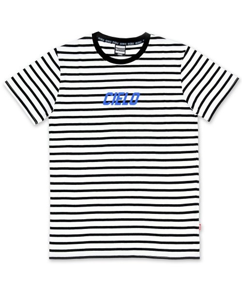 씨엘로(CIELO) T-STRIPE(WHITE) - 19,000원 | 무신사 스토어 - 셀렉트숍 무신사 스토어 - 셀렉트숍
