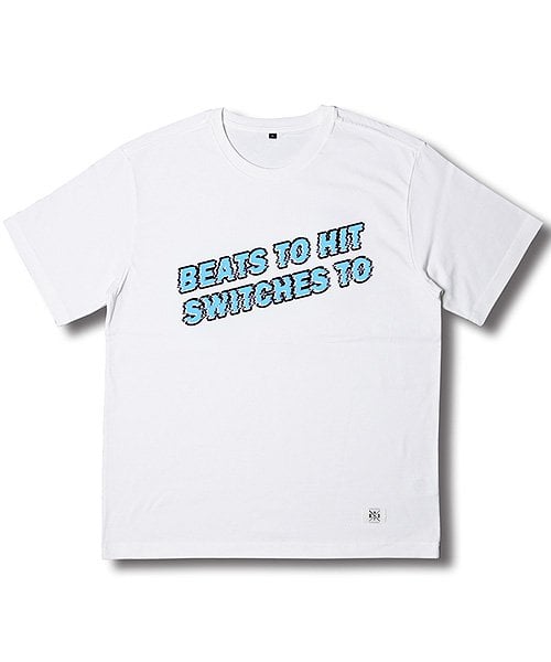 크래프티드(KRAFTED) BEATS TO Graphic T-shirts WHITE - 14,500원 | 무신사 스토어 - 셀렉트숍무신사 스토어 - 셀렉트숍