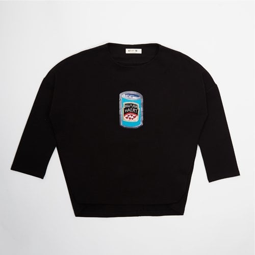 꼼므뚜아(COMME TOI) Commetoi Heart can Tee - 46,000원 | 무신사 스토어 - 셀렉트숍 무신사 스토어 - 셀렉트숍