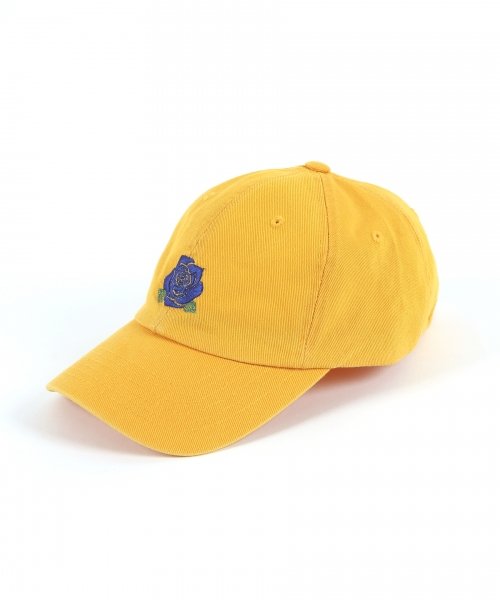육삼공칠공공(630-700) 블루 로즈 볼캡 - 옐로우 - 18,000원 | 무신사 스토어 - 셀렉트숍 무신사 스토어 - 셀렉트숍