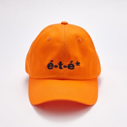오코코(OCOCO) [OCOCO] ETE STAR CAP ORANGE - 18,000원 | 무신사 스토어 - 셀렉트숍 무신사 스토어 - 셀렉트숍