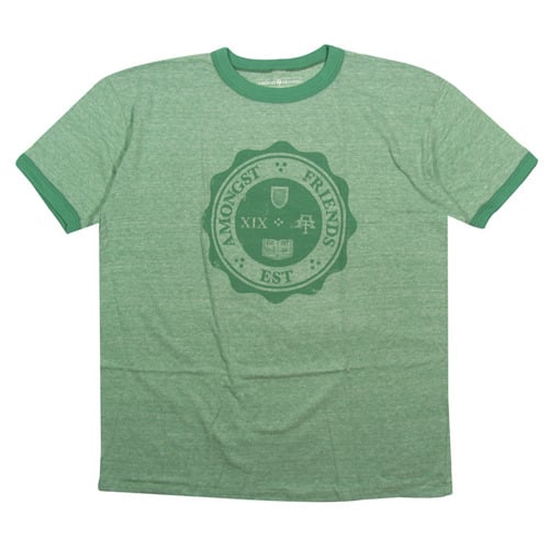 유에스에이 머친다이징(U.S.A MERCHANDISING) U.S.A MERCHANDISING AMONGST FRIENDS EDUCATE S/S (GREEN) - 38,000원 | 무신사 스토어... 