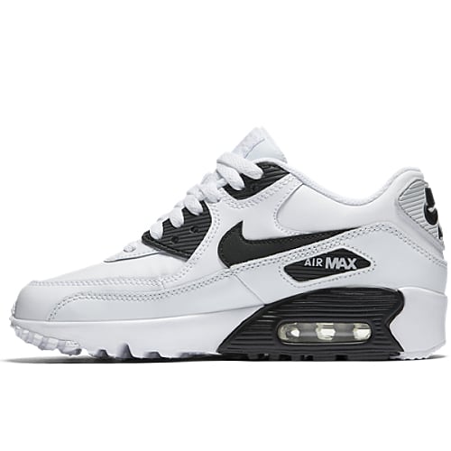 나이키(NIKE) 나이키 에어 맥스 90 레더 (GS) NIKE AIR MAX 90 LTR (GS ...