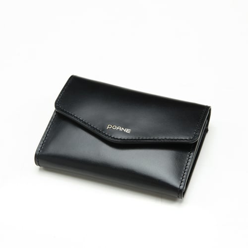 포안(POANE) MINI WALLET_BLACK - 64,000원 | 무신사 스토어