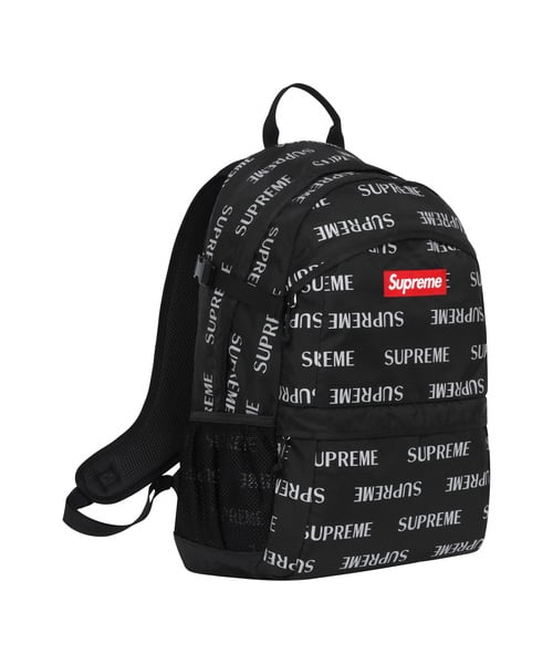 supreme reflective shoulder bag