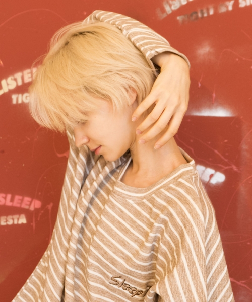 시에스타(SIESTA) SLEEP TIGHT STRIPE T [BEIGE] - 48,000원 | 무신사 스토어