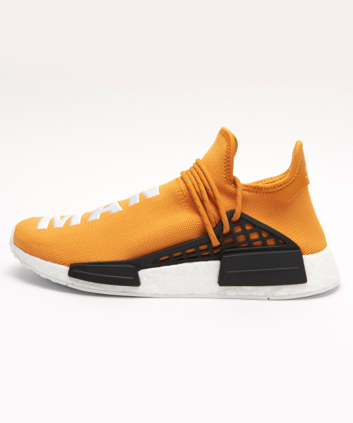 아디다스(ADIDAS) [BB3070] 퍼렐윌리암스 휴먼 레이스 엔엠디 탄제린 - 299,000원 | 우신사 스토어