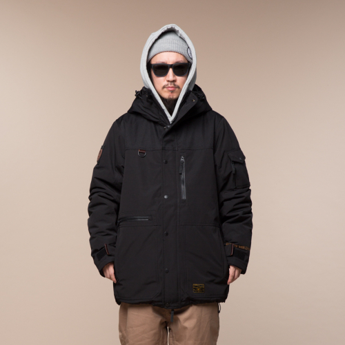 어스투(USS2) MASTER SET JKT BK - 298,000원 | 무신사 스토어 - 셀렉트숍 무신사 스토어 - 셀렉트숍