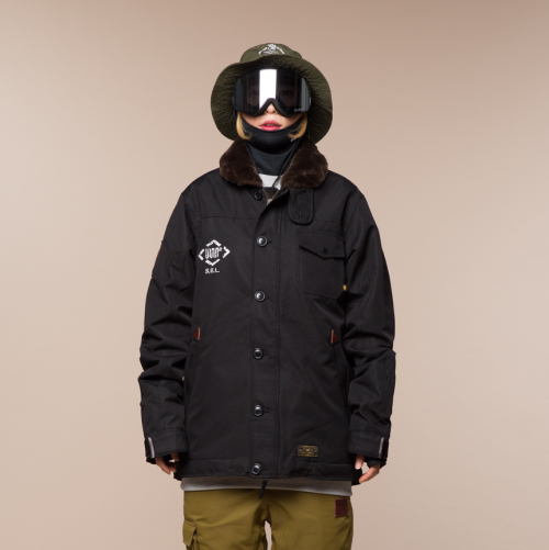 어스투(USS2) TRIBE N-1 DECK JKT BK - 208,000원 | 무신사 스토어 - 셀렉트숍 무신사 스토어 - 셀렉트숍