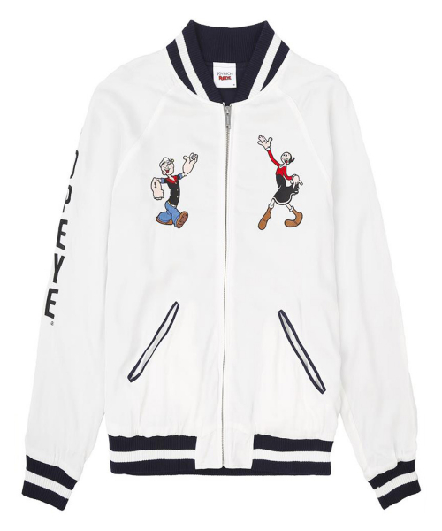 조이리치(JOYRICH) P&O Souvenir Jkt - 379,000원 | 무신사 스토어 - 셀렉트숍 무신사 스토어 - 셀렉트숍