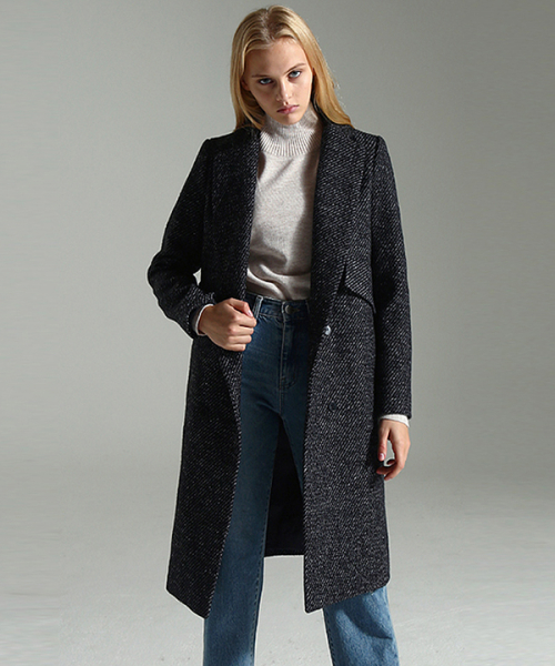 모스트더블유엠(MOSTWM) Nell coat (Black) - 132,300원 | 무신사 스토어 - 셀렉트숍 무신사 스토어 - 셀렉트숍