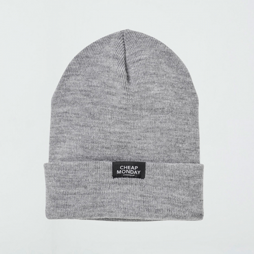 칩먼데이(CHEAP MONDAY) CHEAP BEANIE 0345591 GYM - 17,500원 | 무신사 스토어 - 셀렉트숍 무신사 스토어 - 셀렉트숍