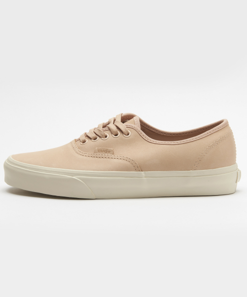 vans authentic veggie tan