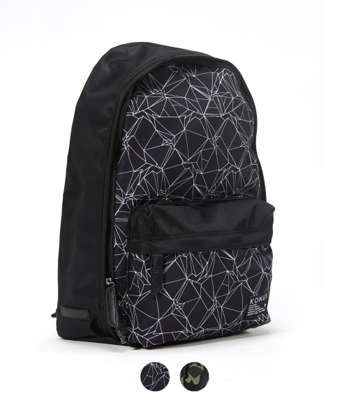 코너스(KONUS) 지오매틱 프린트 백팩 KBA6603_PD - 49,000원 | 무신사 스토어 - 셀렉트숍 무신사 스토어 - 셀렉트숍